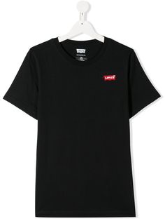 Levis Kids футболка свободного кроя с логотипом