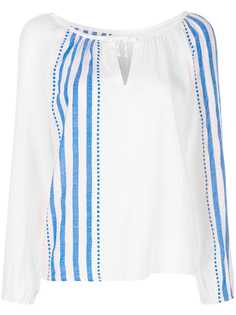 lemlem блузка Eshe в полоску