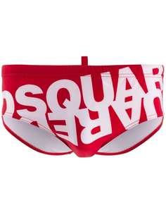 Dsquared2 плавки с логотипом