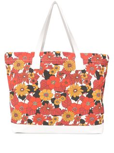 Dodo Bar Or сумка-тоут с цветочным принтом