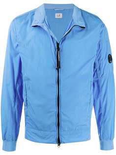 C.P. Company куртка Chrome Lens на молнии