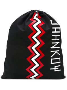 Jahnkoy рюкзак с логотипом