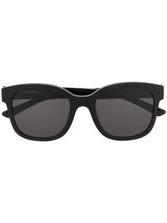Balenciaga Eyewear солнцезащитные очки в квадратной оправе