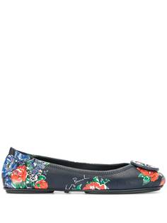 Tory Burch балетки Minnie Travel