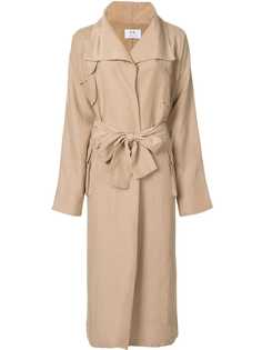 Sir. тренч Leon