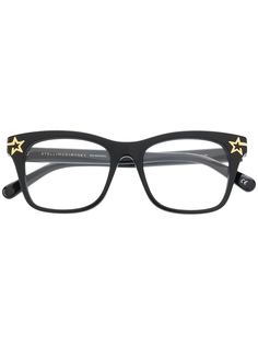 Stella McCartney Eyewear очки в квадратной оправе