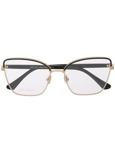 Jimmy Choo Eyewear очки в квадратной оправе