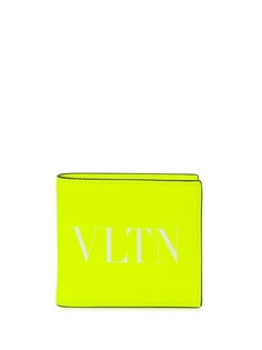Valentino бумажник с логотипом