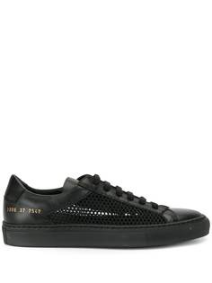 Common Projects кеды Achilles Low Summer Edition