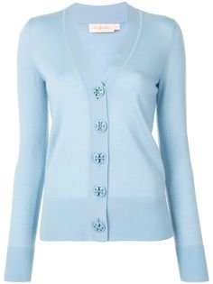 Tory Burch кардиган Simone с V-образным вырезом