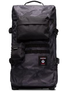 Eastpak чемодан Tranverz из коллаборации с AAPE