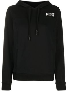 Diesel худи с логотипом