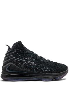 Nike высокие кроссовки Lebron 17
