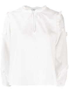 Closed блузка-туника в полоску