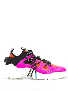 McQ Swallow кроссовки в стиле колор-блок Alexander McQueen