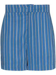 Frescobol Carioca шорты в полоску