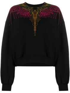 MARCELO BURLON COUNTY OF MILAN толстовка Wings