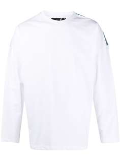 Raf Simons X Fred Perry толстовка с логотипом