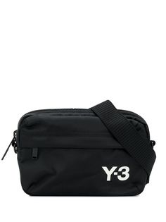 Y-3 поясная сумка с логотипом