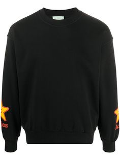 Aries толстовка Fast Food с логотипом