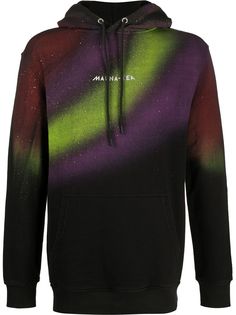 Mauna Kea худи с принтом