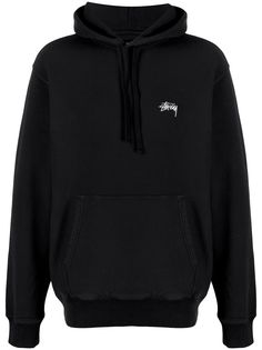Stussy толстовка с капюшоном
