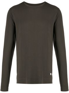 C.P. Company легкий джемпер с круглым вырезом