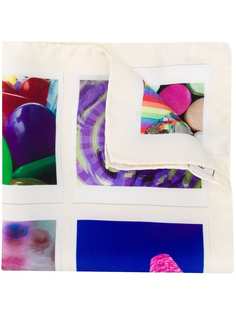 Paul Smith платок с графичным принтом