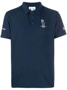 North Sails рубашка поло Valencia из коллаборации с 36th Americas Cup presented by Prada