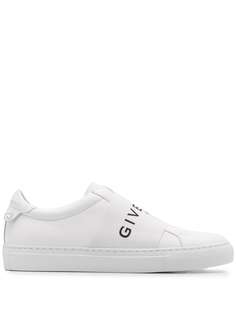 Givenchy кеды Webbing