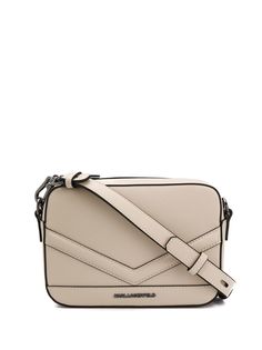 Karl Lagerfeld каркасная сумка K/Mau
