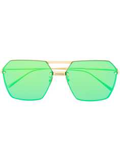Bottega Veneta Eyewear солнцезащитные очки
