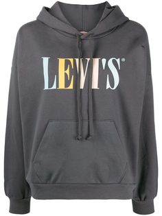 Levis худи с логотипом