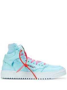 Off-White высокие кеды Off-Court 3.0