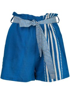 lemlem шорты Eshe с завышенной талией