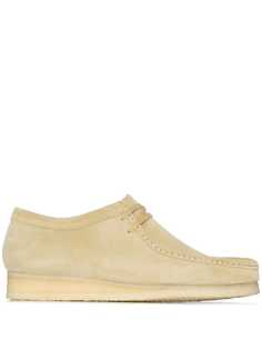 Clarks Originals туфли Wallabee