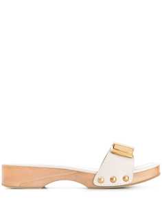 Jacquemus мюли Les Tatanes