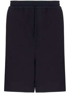 Y-3 спортивные шорты с кулиской