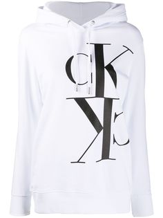 CK Calvin Klein худи с логотипом