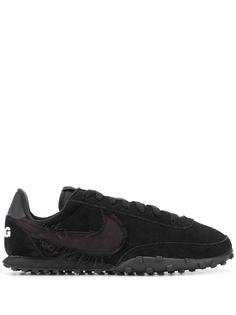 Black Comme Des Garçons кроссовки из коллаборации с Nike