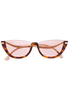 Jimmy Choo Eyewear солнцезащитные очки Iona
