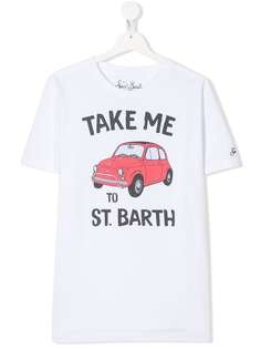 Mc2 Saint Barth Kids футболка Boy 500