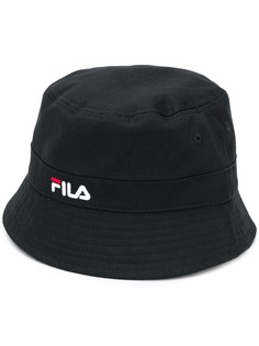 Fila панама с вышитым логотипом