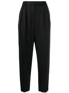 Styland укороченные брюки с завышенной талией