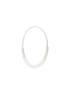 Maria Black серебряная серьга Delicate Hoop 22