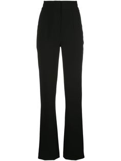 Alexis брюки строгого кроя с завышенной талией