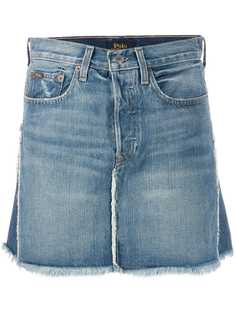 Polo Ralph Lauren джинсовая юбка