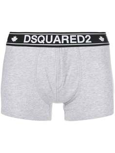 Dsquared2 боксеры с логотипом