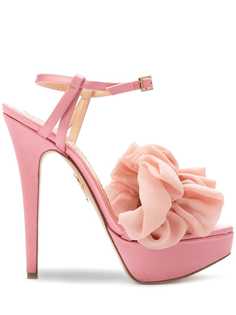 Charlotte Olympia туфли Serine