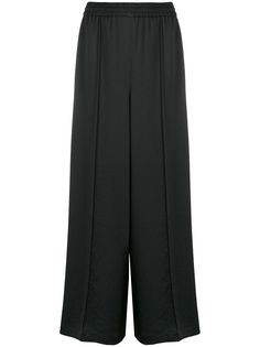 alexanderwang.t брюки палаццо без застежки